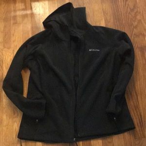 Columbia Fleece Zip Up
